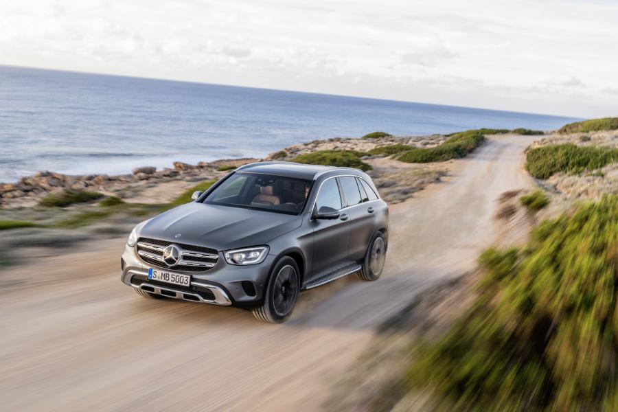  Mercedes-Benz GLC300 4Matic (X253) 2019 года  (WW) (фото 19 из 41)